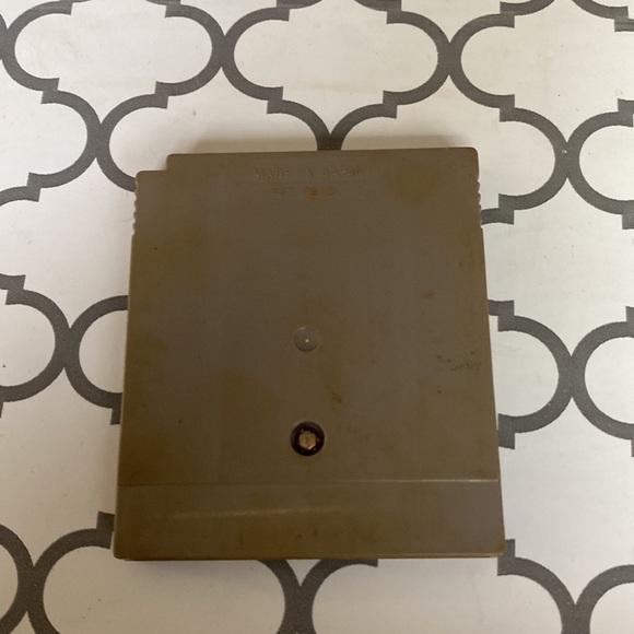 Nintendo Game Boy Warrior Land - Picture 2 of 2